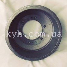 Барабан гальмівний ЕТАЛОН Е-2/вн. діам = 163 мм/ (Укр)*